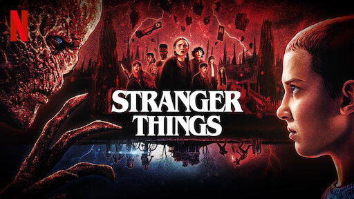 STRANGER THINGS