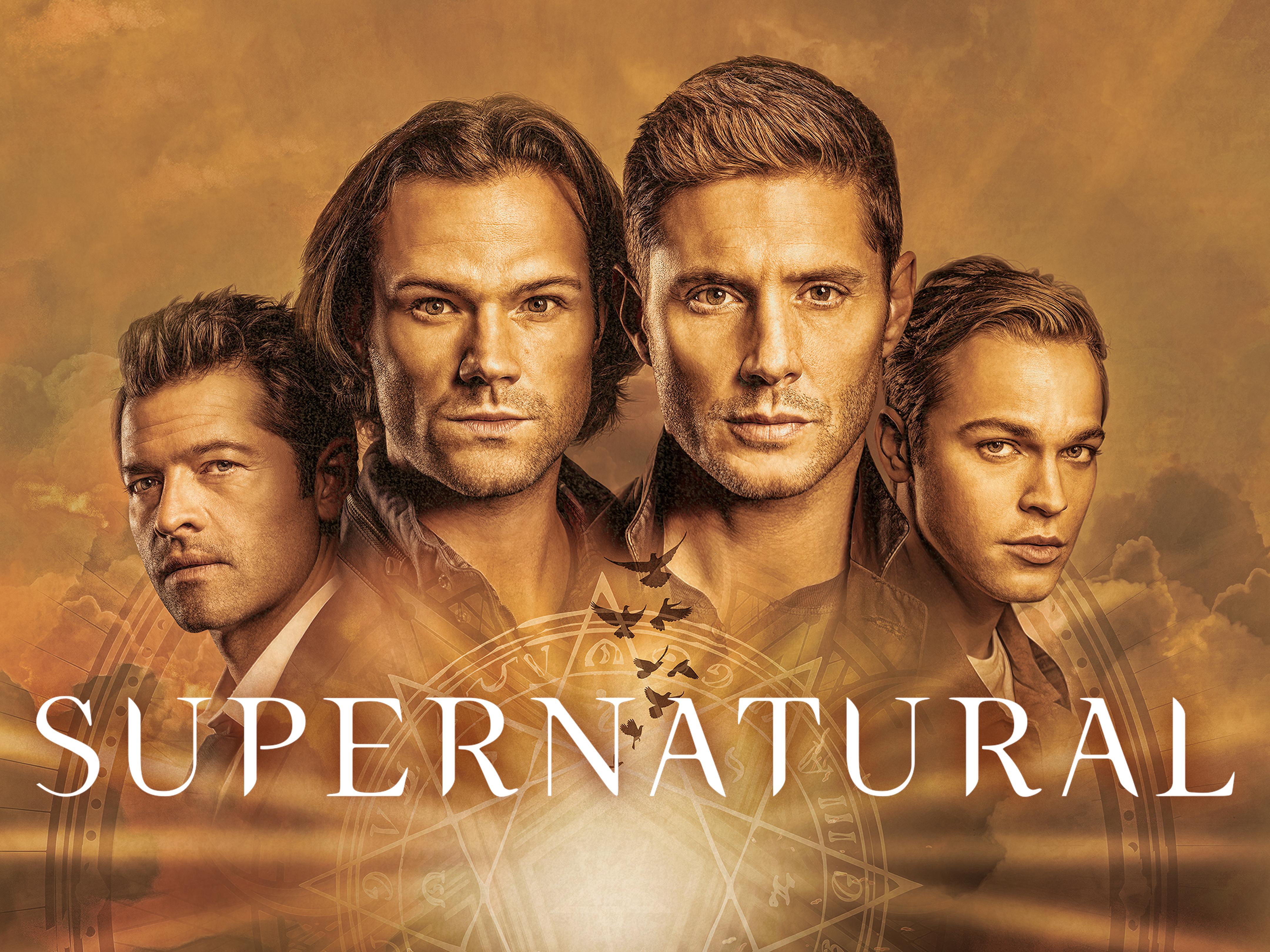 SUPERNATURAL