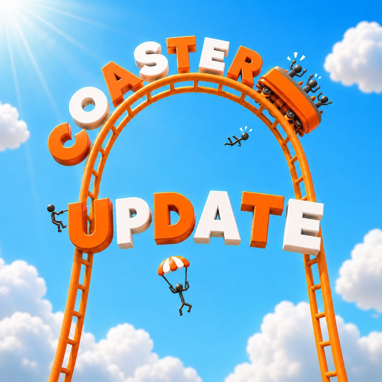 CoasterUpdate