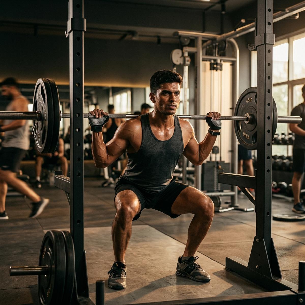 Strength Training for Beginners in India 2026: The Ultimate Guide