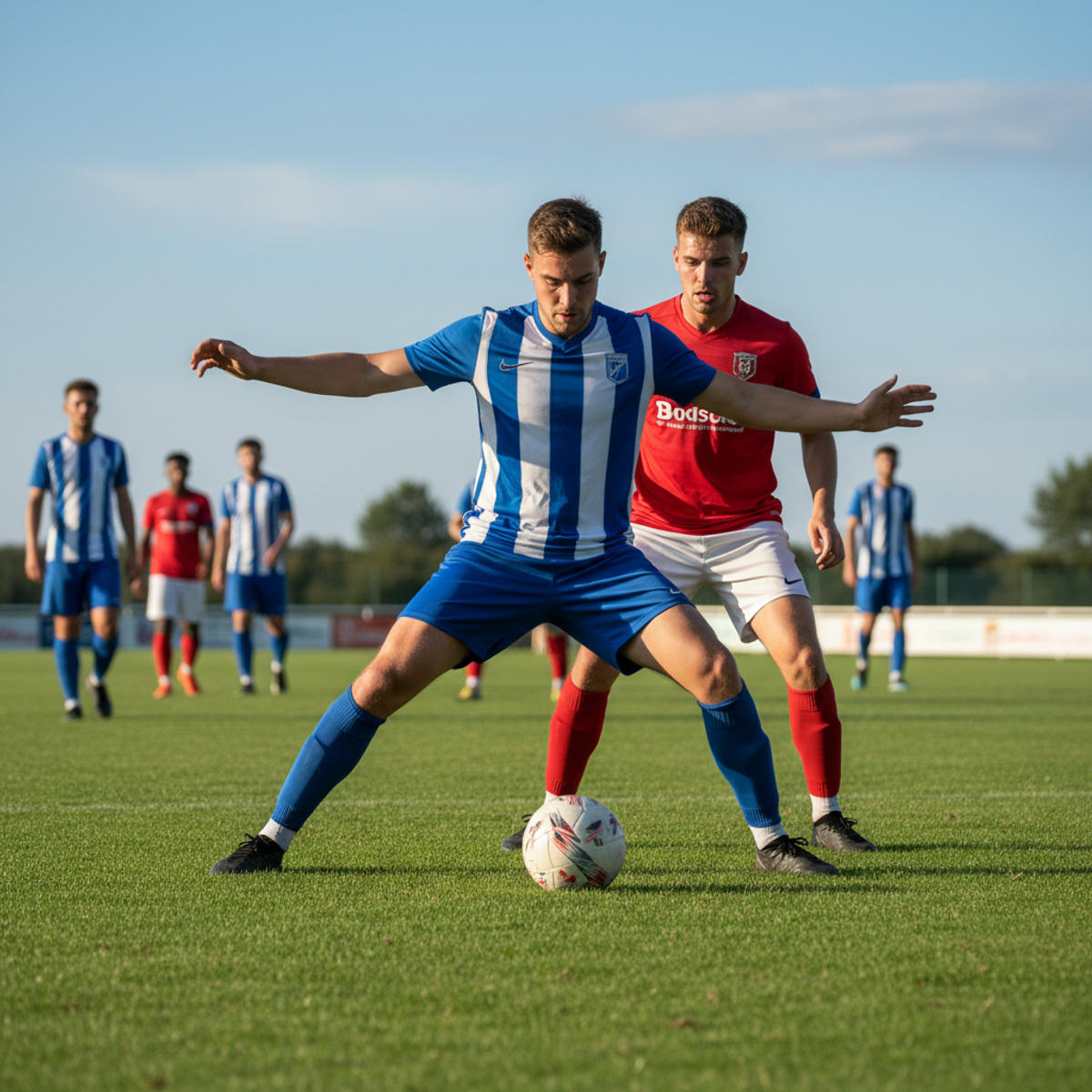 Defending Problems in Football: How to Fix Them