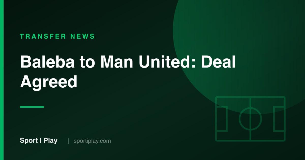 Carlos Baleba to Manchester United: Fee, Deal Details