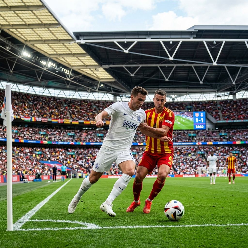 England vs Ghana FIFA World Cup 2026: Ultimate Match Preview