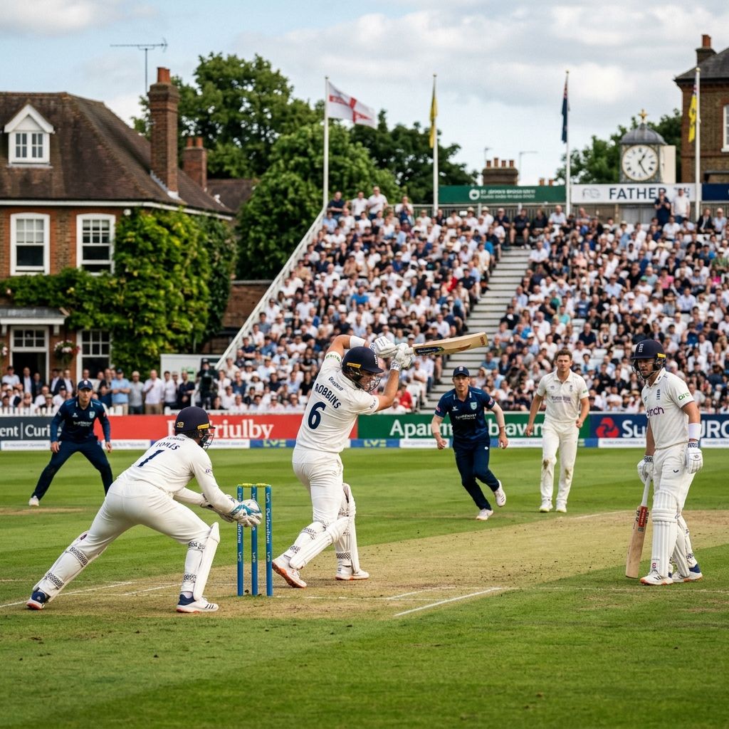 Ben Stokes and Gus Atkinson Make Dramatic Return to England Squad for Third Test!