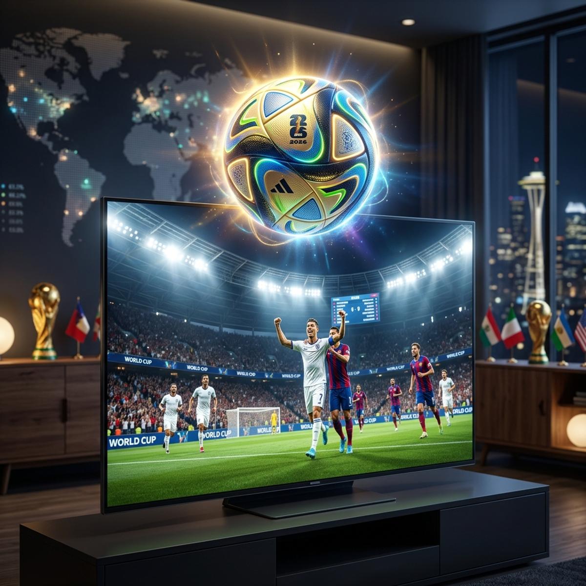 FIFA World Cup 2026: June 21 Match Schedule, IST Timings, and Live Streaming Details in India