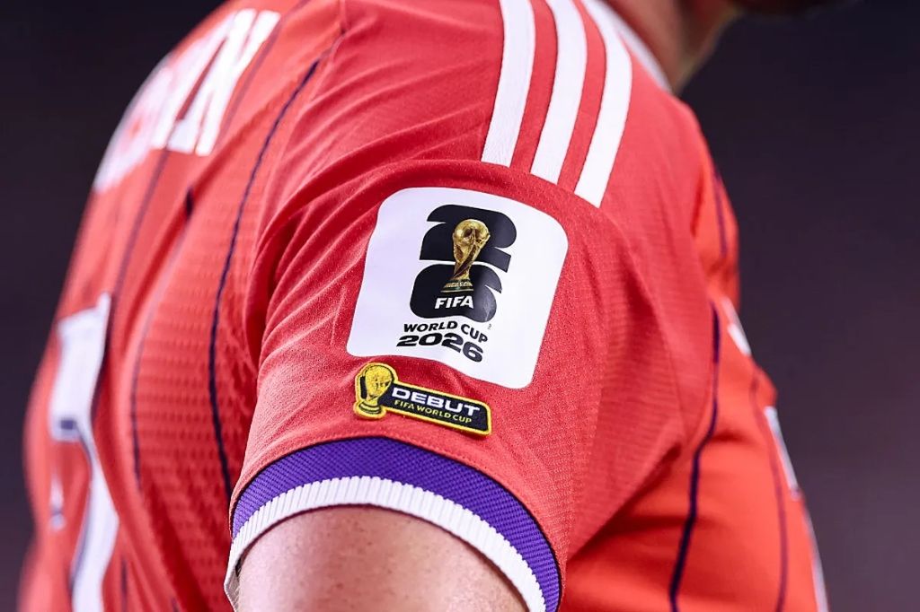 Yamal & Haaland 2026 World Cup Debut Patches | Sportiplay