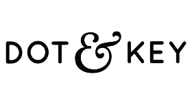 Dot & Key logo