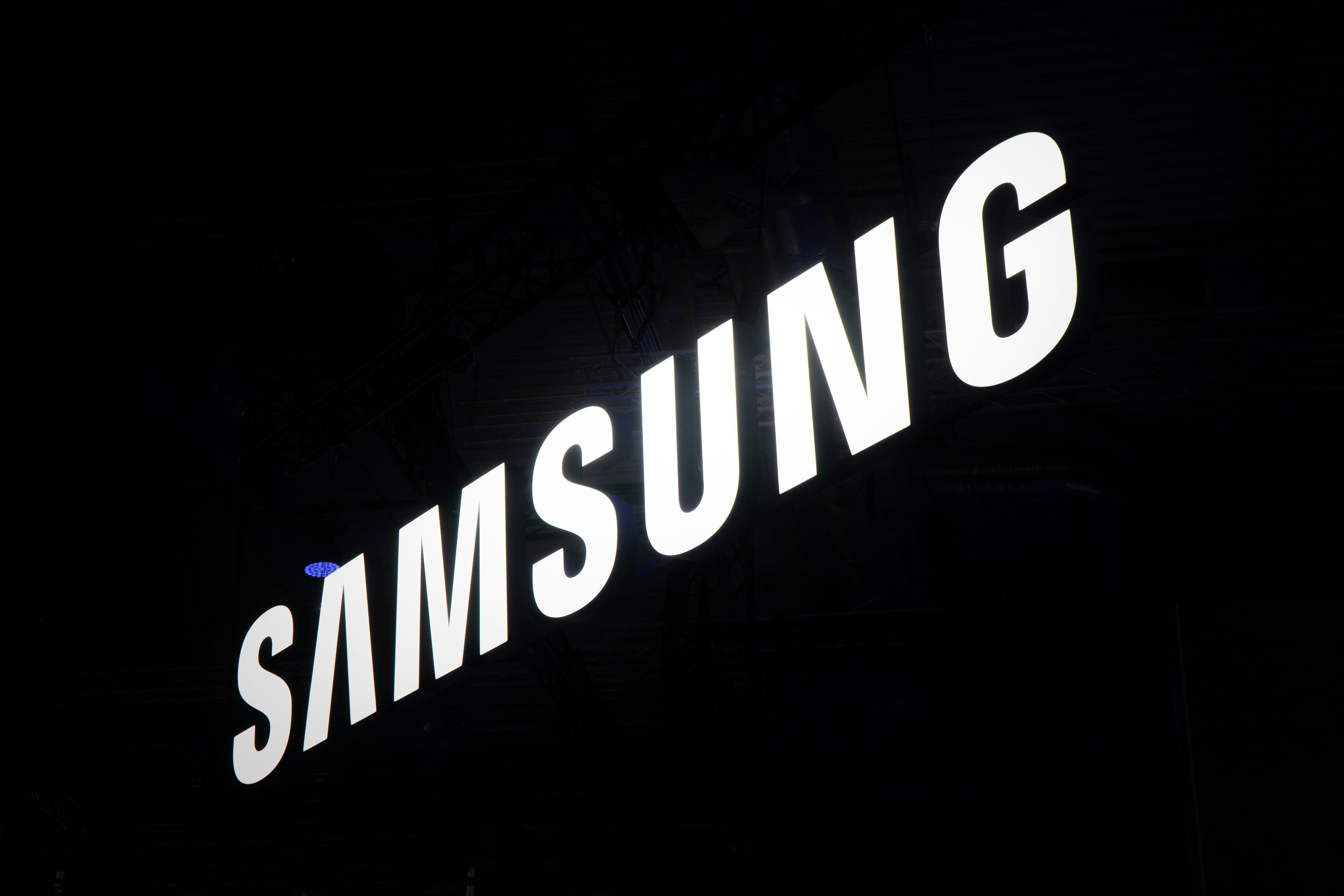 Samsung TH logo