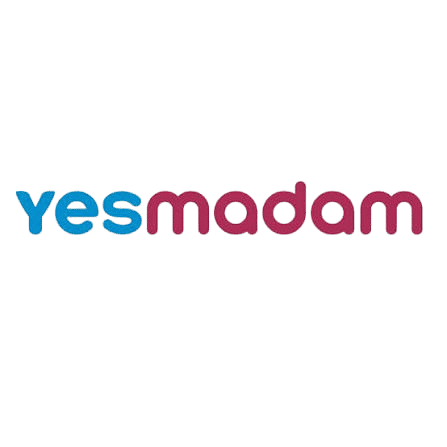 Yes Madam logo