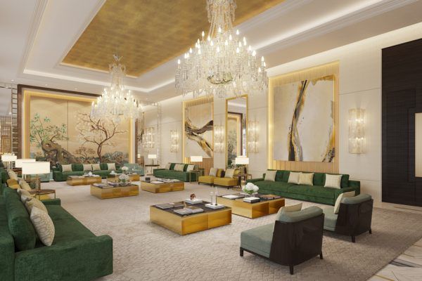 Majlis Interior Design Dubai