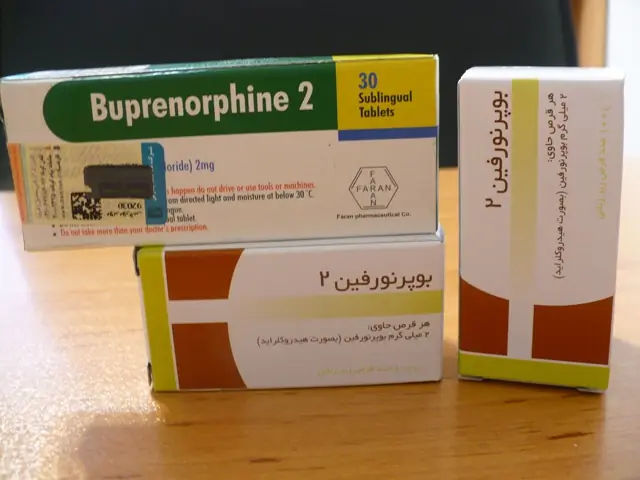 بوپرنورفین