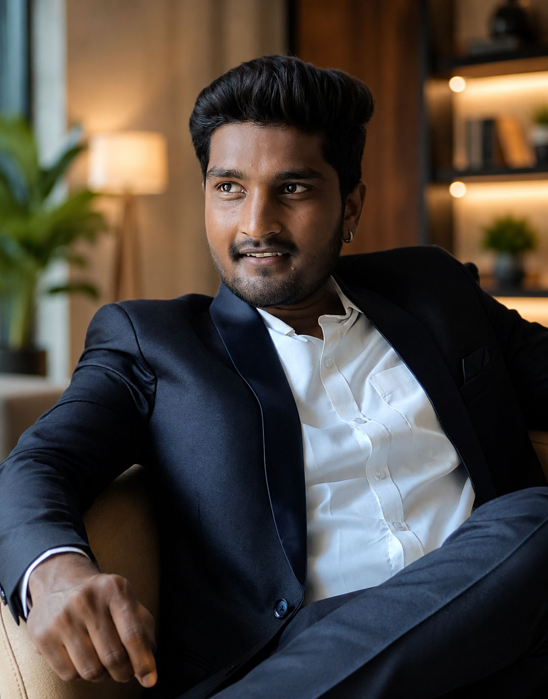 ABHISHEK G