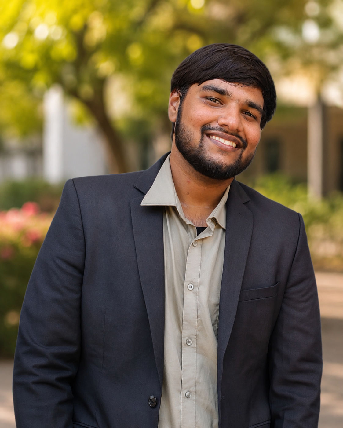 BHARADWAJ N