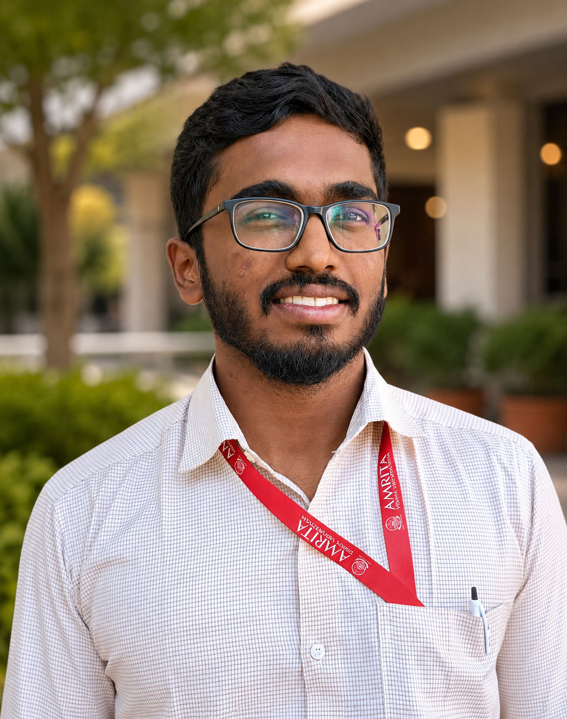 ARAVIND MOHAN