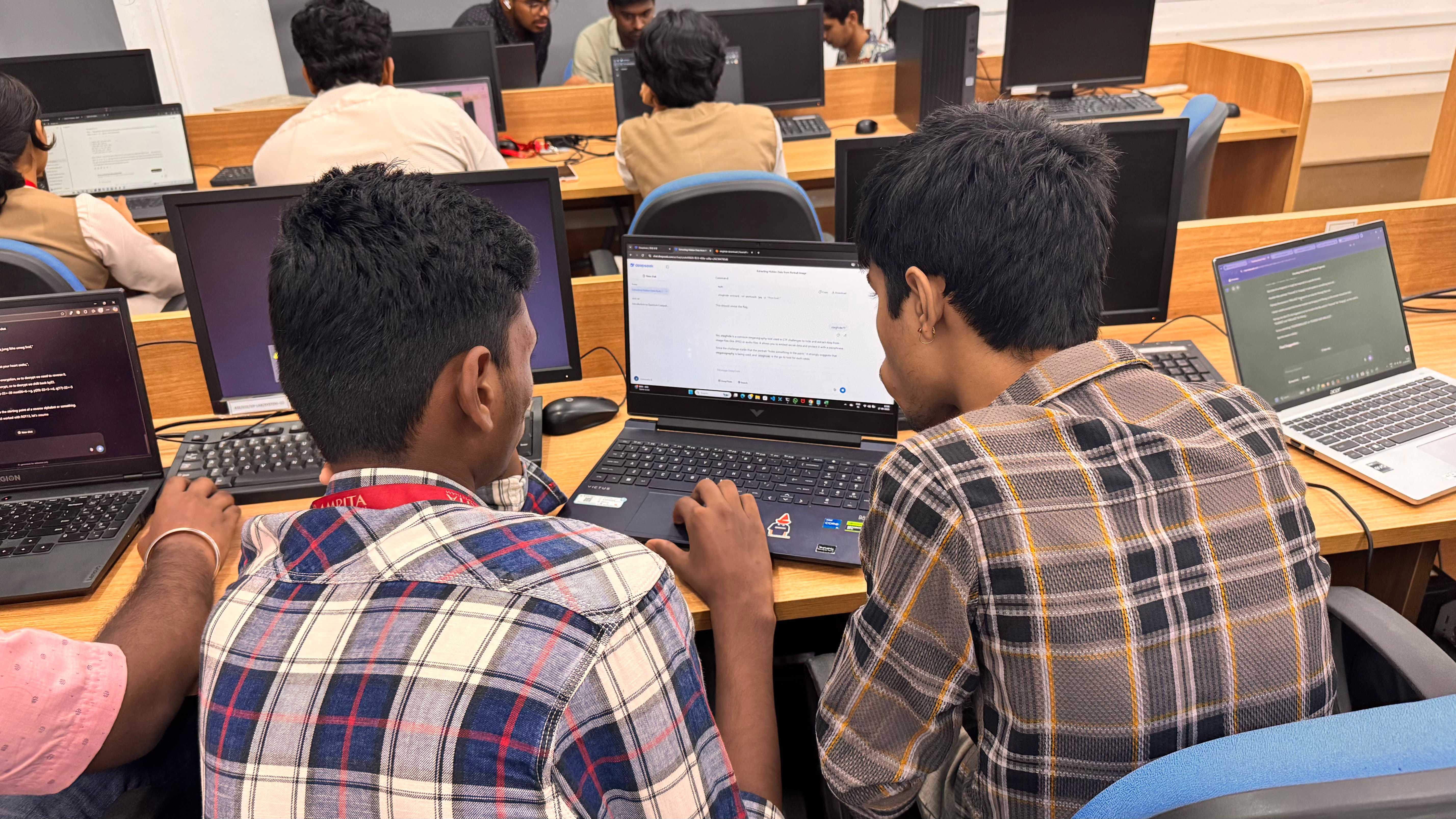 Technical Workshop