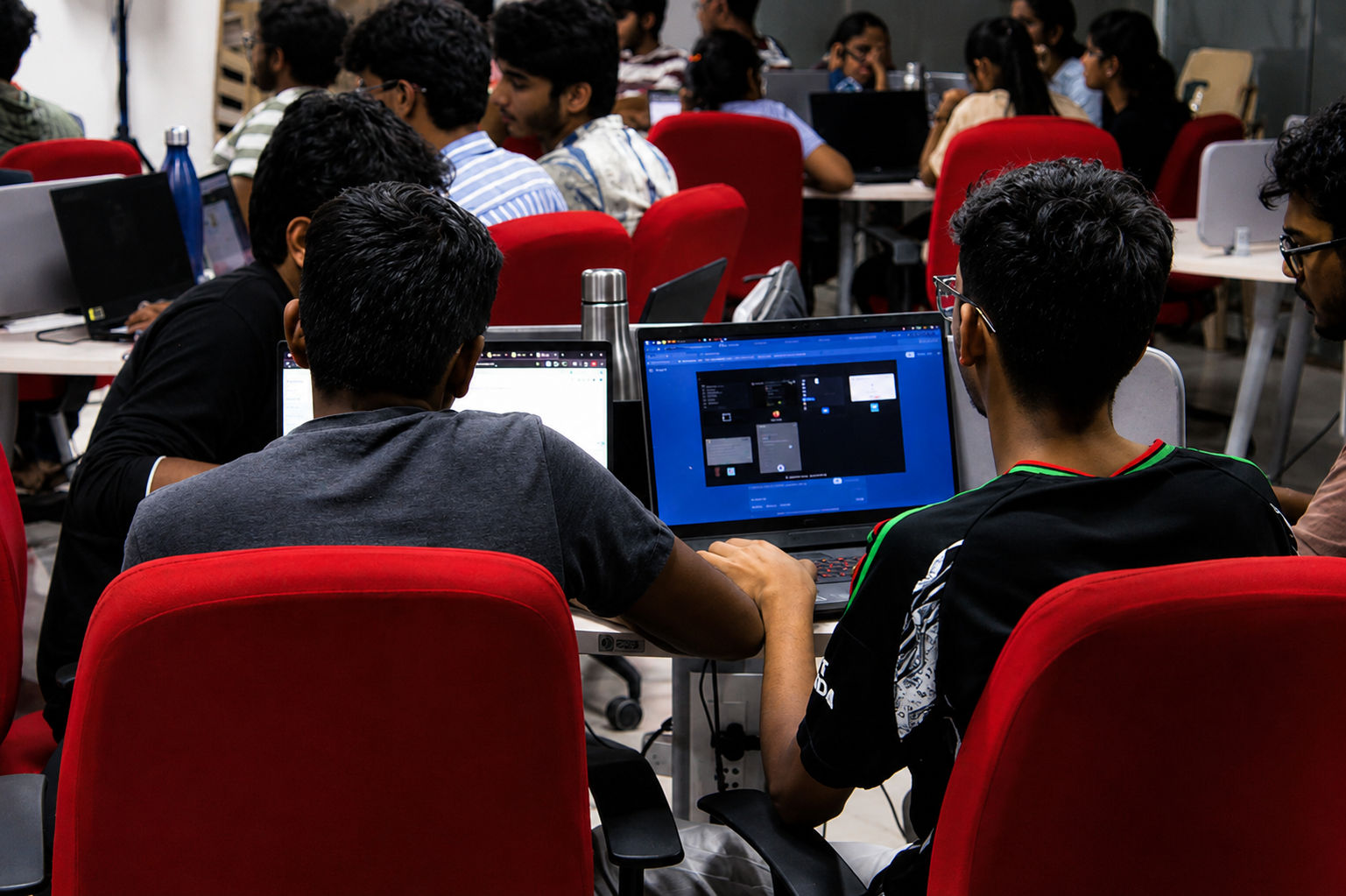 Workshop Photo 3