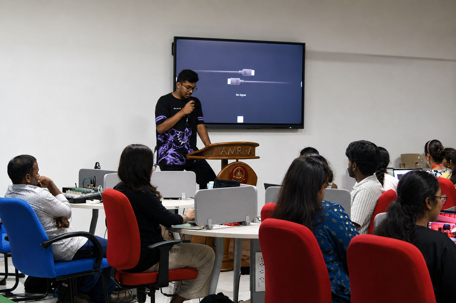 Workshop Photo 7