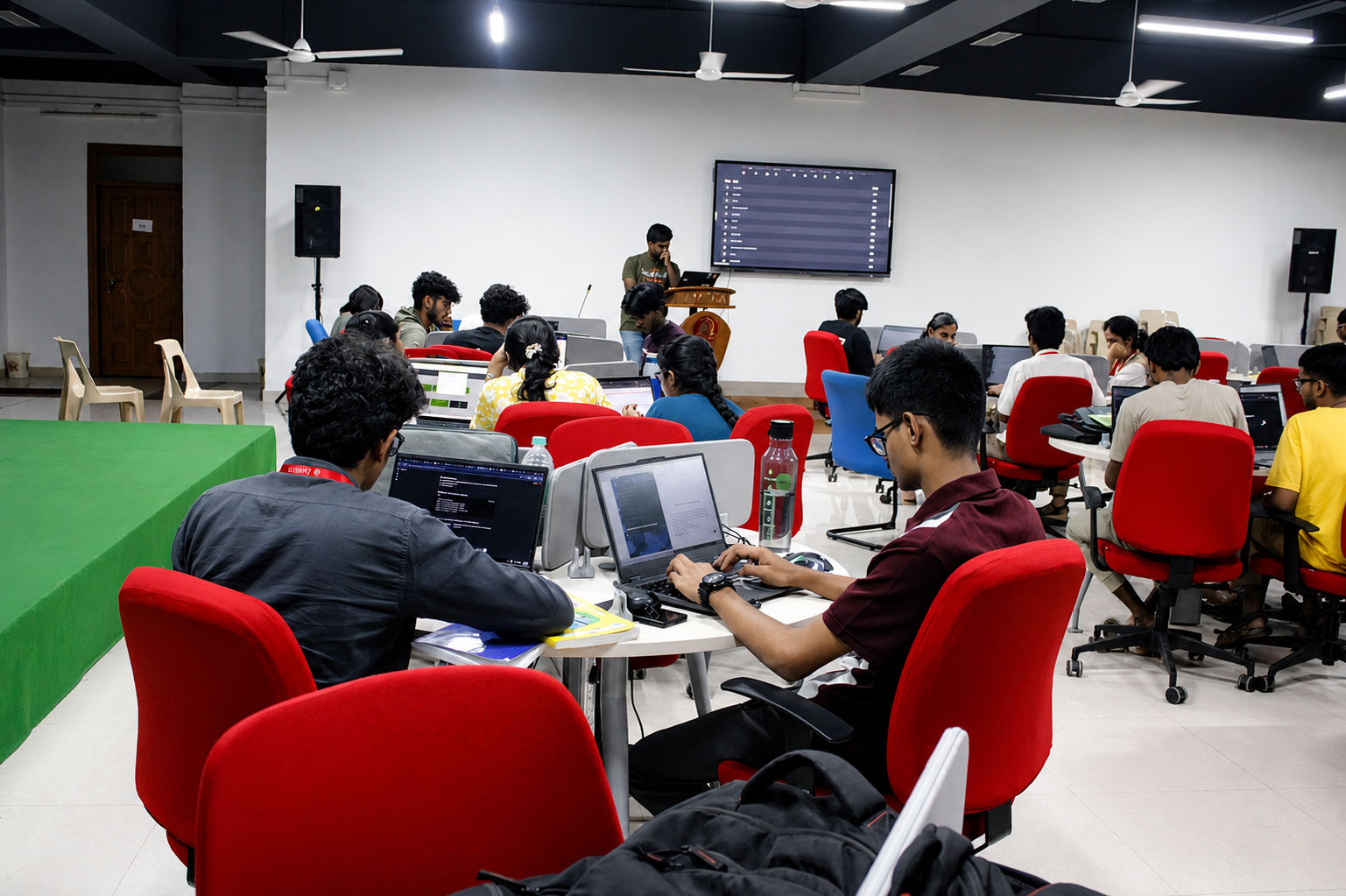 Workshop Photo 4