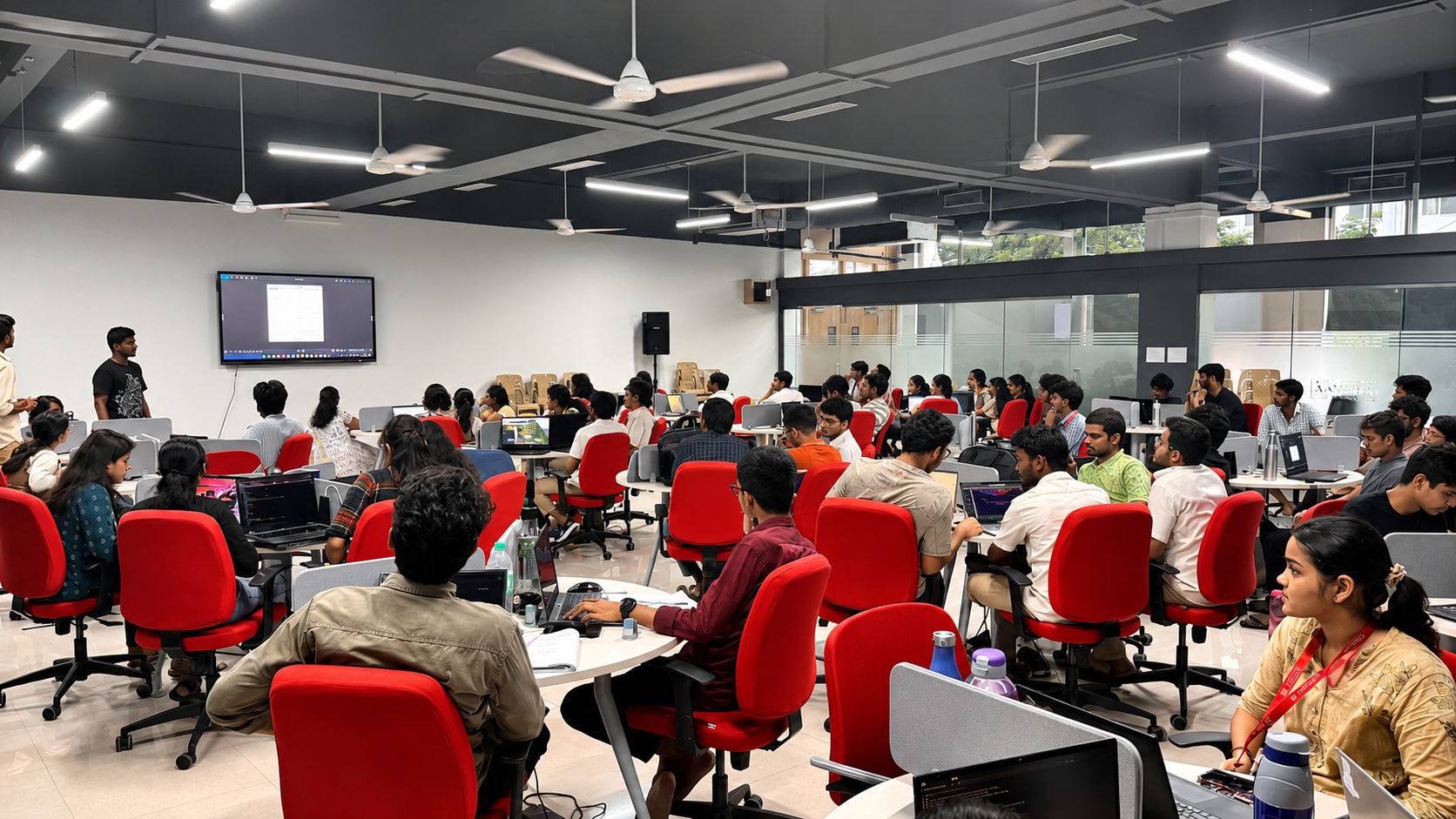 Workshop Photo 2