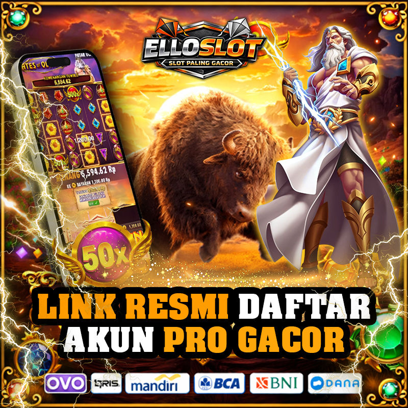 ELLOSLOT Banner Modern