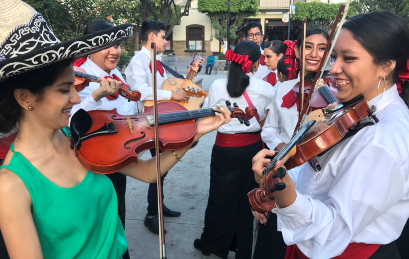 “Guadalajara, Tequila, Tlaquepaque, Guachimontones  and Lake Chapala (5 days, 4 nights)”