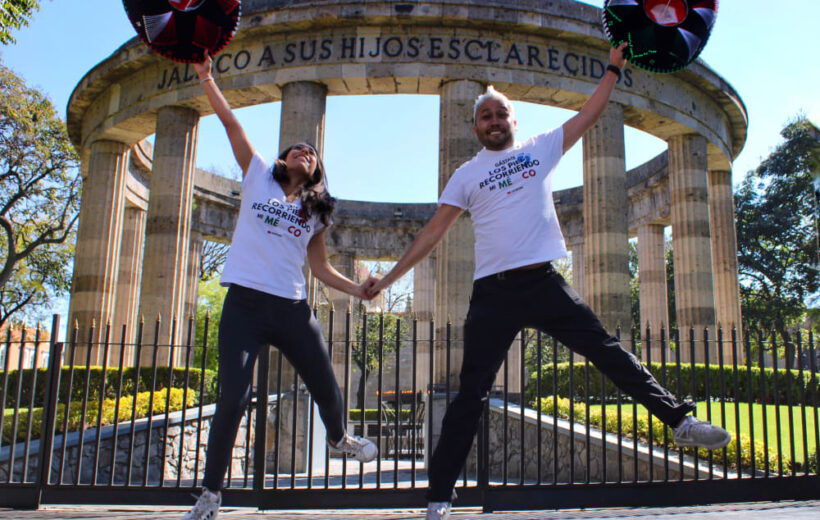 Guadalajara Walking Tour