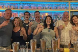 Exclusive Mixology Class