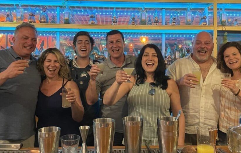 Exclusive Mixology Class