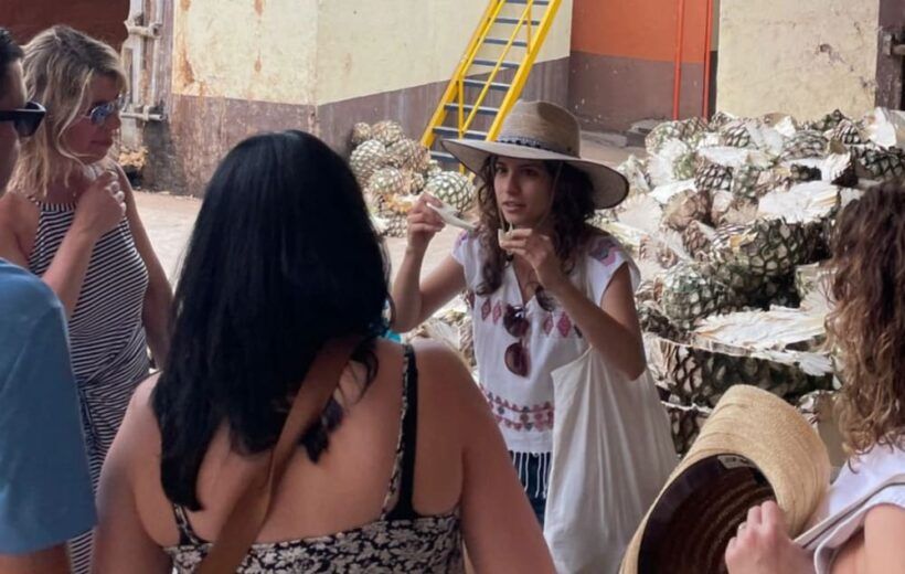 Tequila & Guachimontones