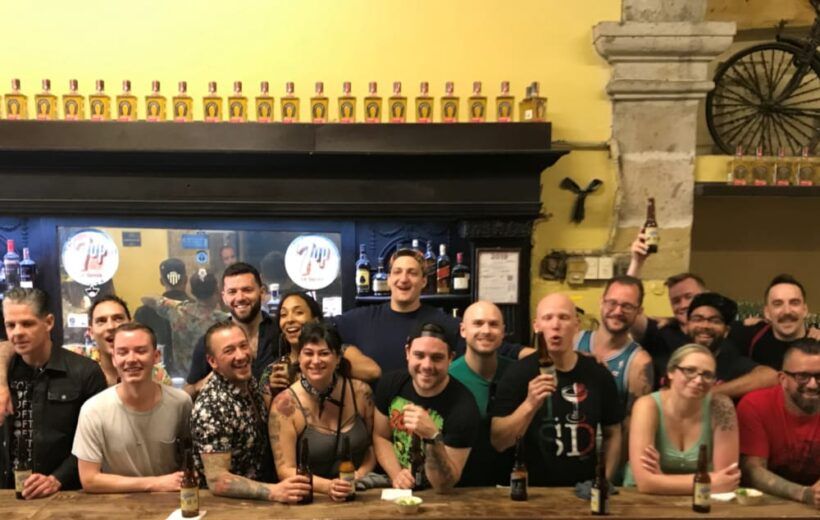 Mexican Pubs and Fiesta!