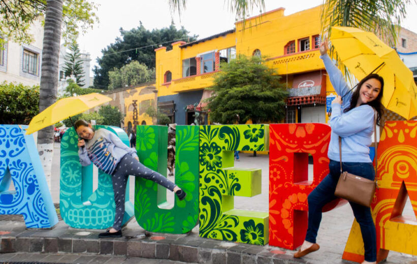 Tlaquepaque, magical town