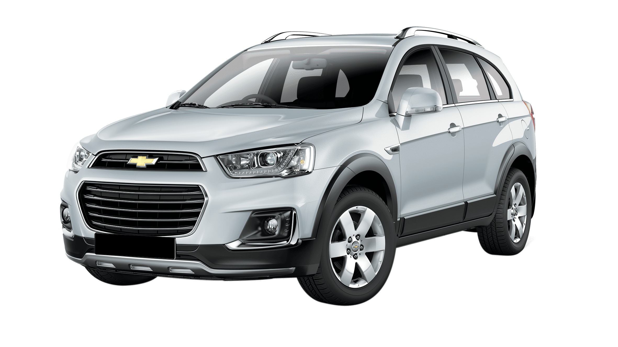 高级 Chevrolet Captiva 2.4 167hp | MyChiptuningFiles