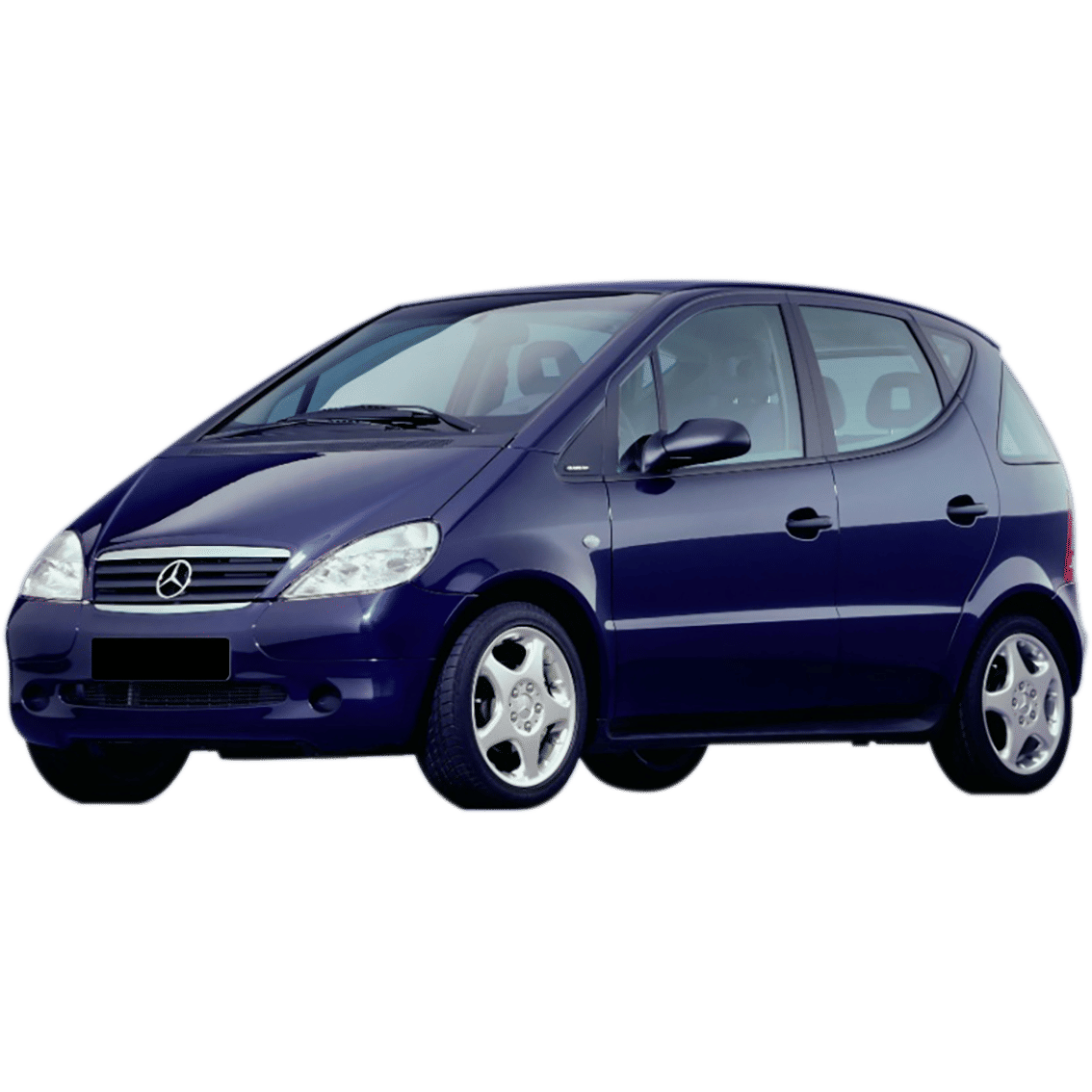 MercedesBenz A 160 CDI 75hp tuning MyChiptuningFiles