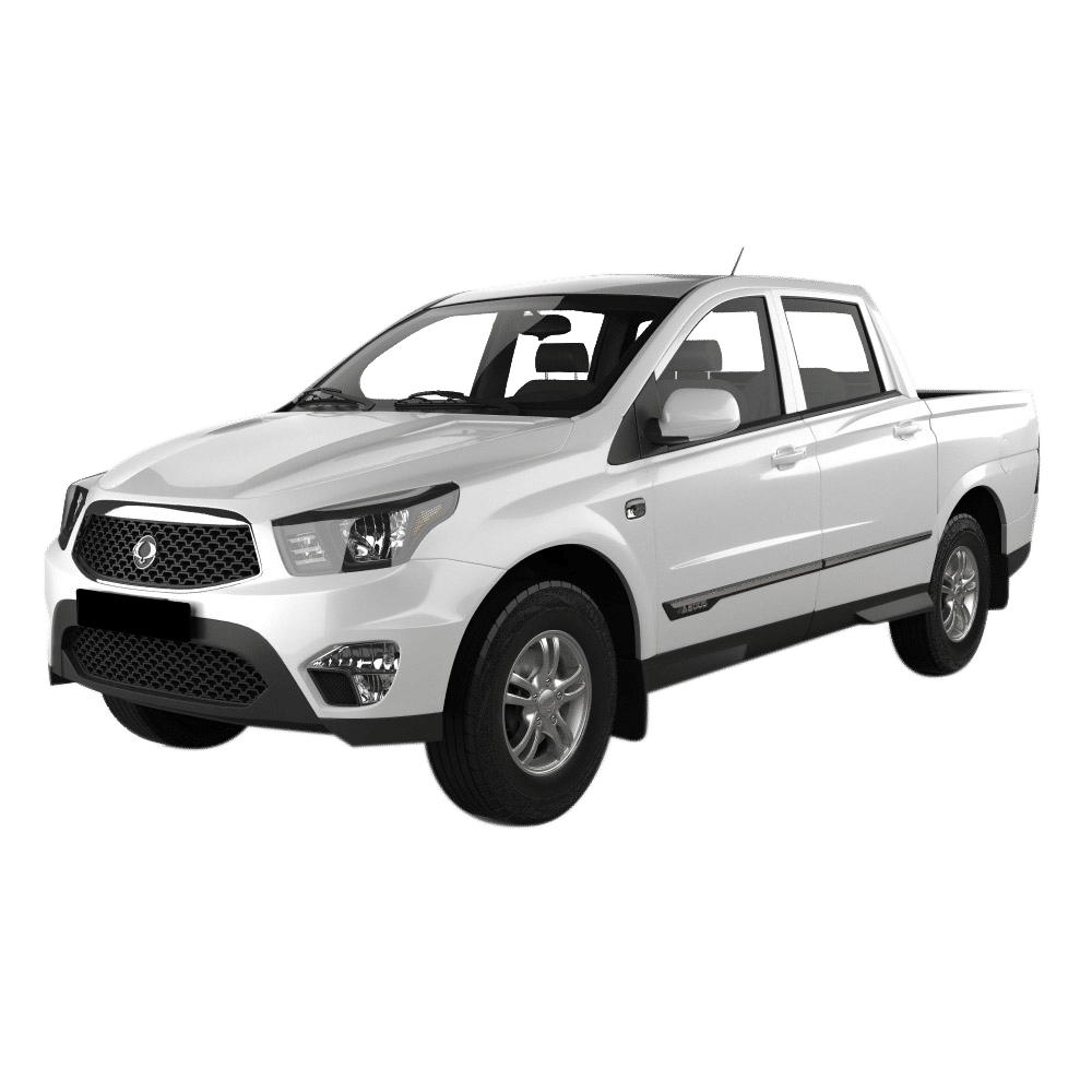 Premium SsangYong Actyon 2.0 Xdi 136hp tuning | MyChiptuningFiles