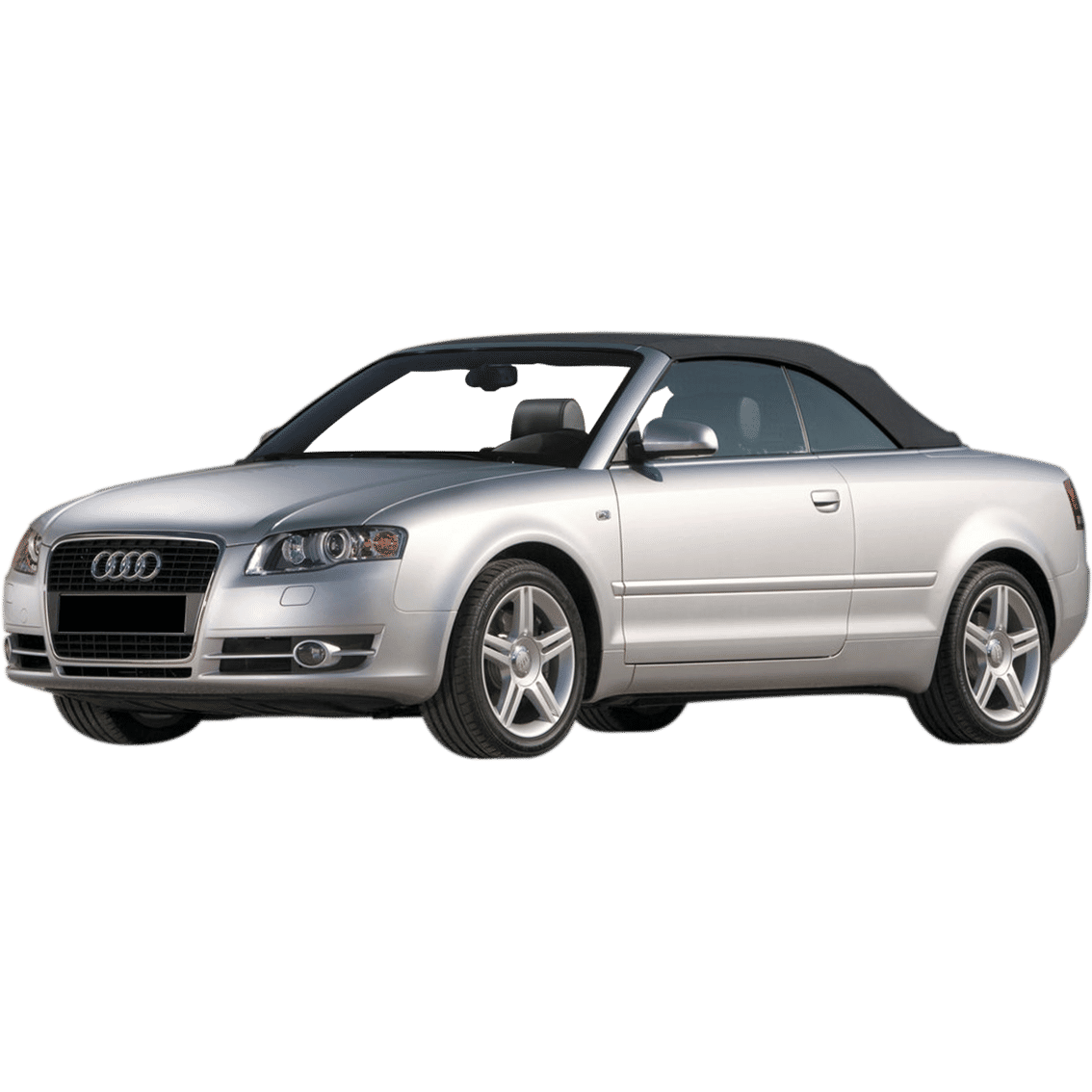 Audi A4 Cabrio 1.8 T 163HP tuning MyChiptuningFiles