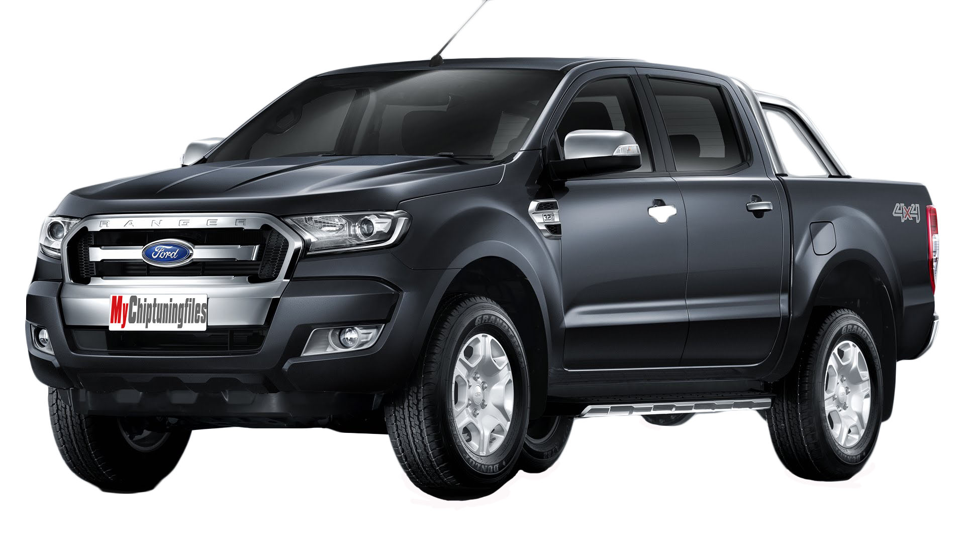Ford Ranger tuning | MyChiptuningFiles
