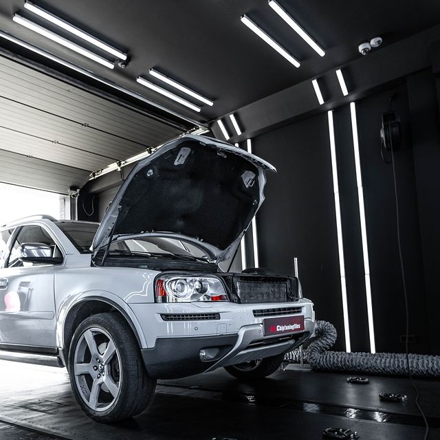 Voordelen van een Chiptuning Nissan