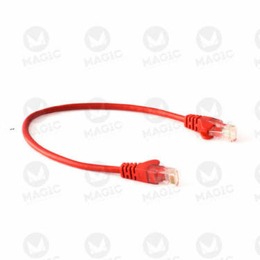 Connection cable: RJ45 to RJ45