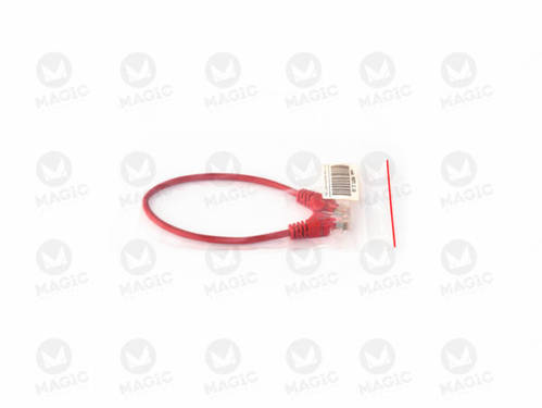 Connection cable: RJ45 to RJ45