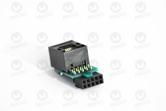 RJ45 Plugin Adapter for BDM