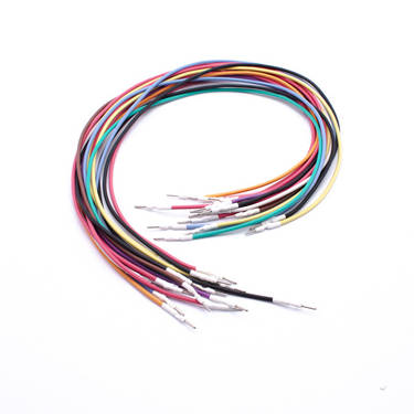 Cabling kit: FLX3.5 color coded wiring harness