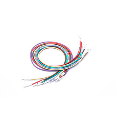 Cabling kit: FLX3.5 color coded wiring harness