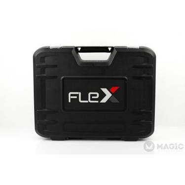 FLEX Branded Suitcase