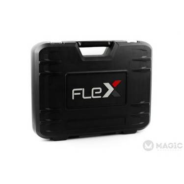 FLEX Branded Suitcase