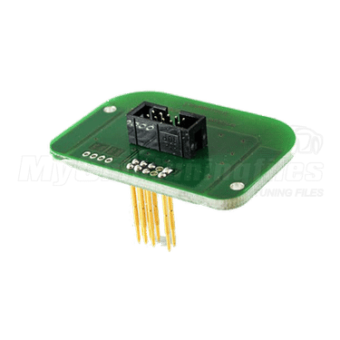 适用于博世ECU(摩托罗拉 MPC5XX)的K-TAG定位架适配器14AM00T01M