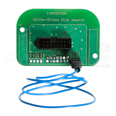 适用于博世ECU(ST10FXXX)的K-TAG定位架适配器14AM00T03M