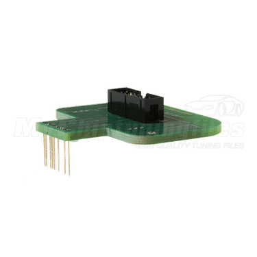 K-TAG positioning frame adapter for Mitsubishi Denso ECUs (Renesas SH705X) 14AM00T08M + 14AM00T11M