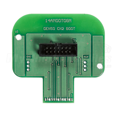 K-TAG positioning frame adapter for Mitsubishi Denso ECUs (Renesas SH705X) 14AM00T08M + 14AM00T11M