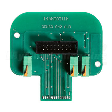 适用于三菱电装ECUs（瑞萨SH705X）的K-TAG定位架适配器14AM00T08M + 14AM00T11M