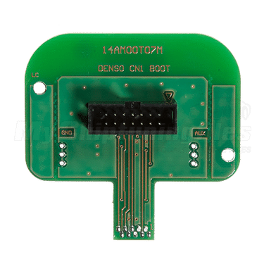 适用于欧宝，电装ECUs（瑞萨SH705X）的K-TAG定位架适配器14AM00T07M + 14AM00T10M